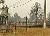 МОЭСК восстановила электроснабжение в поселках пострадавших от пожаров