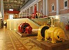 На Рыбинской ГЭС ремонтируют гадроагрегат