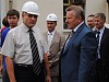 Губернатор посетил на Хабаровскую ТЭЦ-1