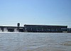 На Новосибирской ГЭС выведен в ремонт трансформатор № 6