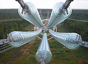 МЭС Юга заменили 2500 изоляторов ЛЭП Невинномысская ГРЭС – ГЭС-2