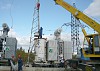 МЭС Западной Сибири ремонтируют реактор на подстанции «Уренгой»