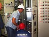 На Жигулевской ГЭС модернизируют оборудование третьего энергоблока