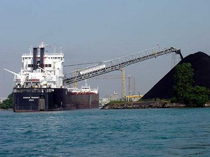 Угольный порт Шахтерск планирует загружать суда дедвейтом 60 тысяч тонн