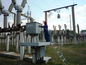 «Каспийские электрические сети» отмечают 20-летний юбилей