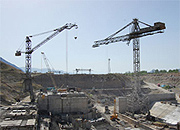 Россия и Киргизия согласовали тексты соглашений о строительстве и эксплуатации Камбаратинской ГЭС-1 и Верхне-Нарынского Каскада ГЭС