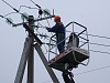 «Свердловэнерго» заменило электросети в городе Верхние Серги