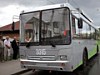 Между Новосибирском и аэропортом Толмачево курсирует троллейбус-гибрид