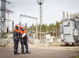 «Ленэнерго» отремонтировало трансформатор на подстанции в Красногвардейском районе Петербурга