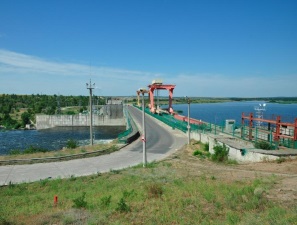 Александровское водохранилище переведено в режим санитарного попуска