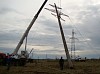 МРСК Урала подала напряжение на ЛЭП 110 кВ, восстановленные после урагана в Чайковском районе Пермского края