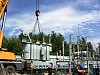 На ПС «Кожевенная» в Нижегородской области установлен трансформатор 110 кВ мощностью 25 МВА