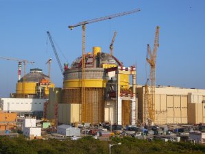 Уралмашзавод изготовит оборудование для третьего и четвертого энергоблоков индийской АЭС «Куданкулам»