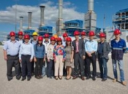 Специалисты «Петровьетнама» прошли стажировку на объектах «Газпрома»
