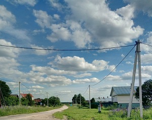 «Владимирэнерго» обновляет сети  в селах Владимирской области