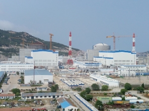 Китайская АЭС «Тяньвань» получила разрешение на загрузку ядерного топлива