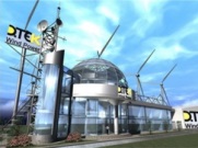 Ботиевская ВЭС сократила выработку электроэнергии в I полугодии из-за снижения скорости ветра