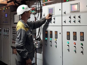 Добропольская угольная фабрика сэкономит 90,5% электроэнергии на освещении