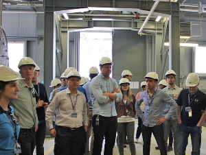 Специалисты Ровенской АЭС прошли стажировку по программе МАГАТЭ в Чехии и США