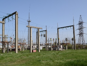 «Адыгейские электрические сети» обновляют оборудование ПС 110 кВ «Очистные сооружения»