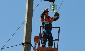 На ремонт Армавирских электросетей на востоке Кубани направлено 37 млн рублей