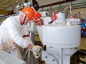 Смоленская АЭС выведет в плановый текущий ремонт энергоблок №3