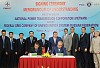 Глава ФСК ЕЭС Андрей Муров подписал с электросетевой госкорпорацией Вьетнама EVNNPT меморандум о сотрудничестве