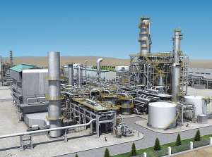 Новый газохимический комплекс в Туркмении осовит выпуск карбамидных удобрений