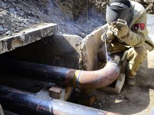 Горячее водоснабжение в Абакане выходит из «тупика»