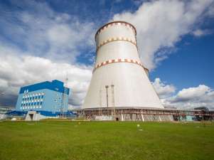 Гидротехнические сооружения Калининской АЭС соответствуют требованиям безопасности и надежности