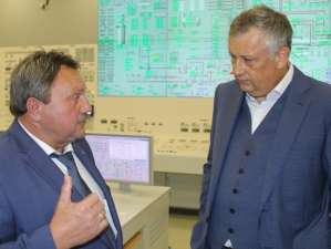 Первый энергоблок Ленинградской АЭС-2 достиг выработки в 2 млрд кВт•ч