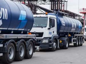 «Газпром нефть» увеличила продажи современной битумной продукции на 36%
