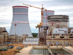 На новых энергоблоках Ленинградской АЭС прошла сессия международной ядерной школы Росатома