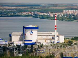 На Нововоронежской АЭС испытают гермооболочку нового блока избыточным давлением