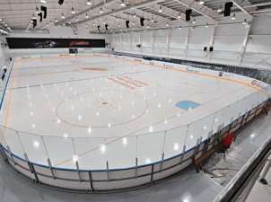 «Омскэнерго» построило энергетическую инфраструктуру для хоккейной академии «Авангард»