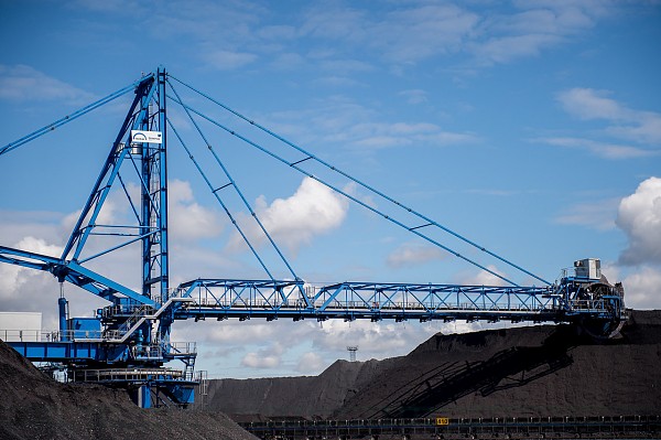 «Ростерминалуголь» отгрузил на экспорт 160 млн тонн угля