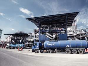 «Газпром нефть» на 37% увеличила продажи инновационных битумных материалов в первом полугодии 2019 года
