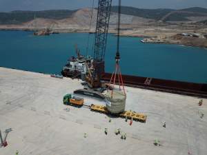 «Тяжмаш» изготовил ловушку расплава для АЭС «Аккую» в Турции