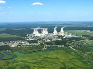 Украинские АЭС выработали за сутки 188,74 млн кВт/ч