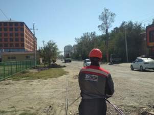 «Россети Янтарь» реконструируют электросетевой комплекс Кизляра
