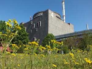 На атомных станциях Украины в работе 9 из 15 энергоблоков
