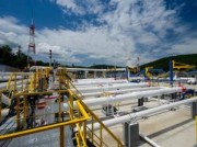 «Черномортранснефть» проложила 1,3 км трубопровода траншейным способом