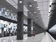 «Россети» обеспечат электроэнергией механизацию строительства станции метро «Лианозово» в Москве