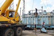 Хабаровская ТЭЦ-3 израсходовала 4,5 млн рублей на обновление трансформатора
