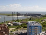 Новосибирская ГЭС за полгода выработала 979,3 млн кВт∙ч