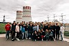 40 студентов и преподавателей из Словакии знакомились с основами атомной энергетики на Нововоронежской АЭС