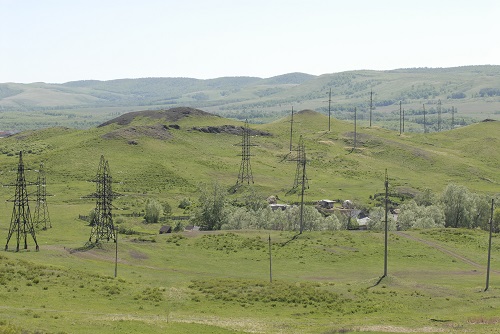 Энергетики «Оренбургэнерго» заменят 6 опор и 1000 изоляторов ЛЭП 110 кВ «Ириклинская ГРЭС – ГПП4 Гая»