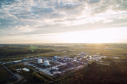 СП «Газпром нефти» и «Зарубежнефти» обеспечит развитие технологий добычи «трудной» нефти Салымских участков в ХМАО-Югре