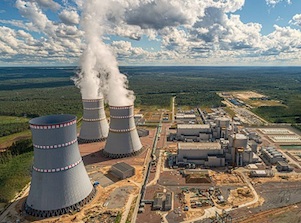Ввод энергоблока ВВЭР-1200 Ленинградской АЭС в промышленную эксплуатацию запланирован на 2021 год
