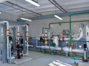 «Транснефть - Западная Сибирь» установила энергоэффективное теплообменное оборудование на ЛПДС «Москаленки» и НПС «Каштан»